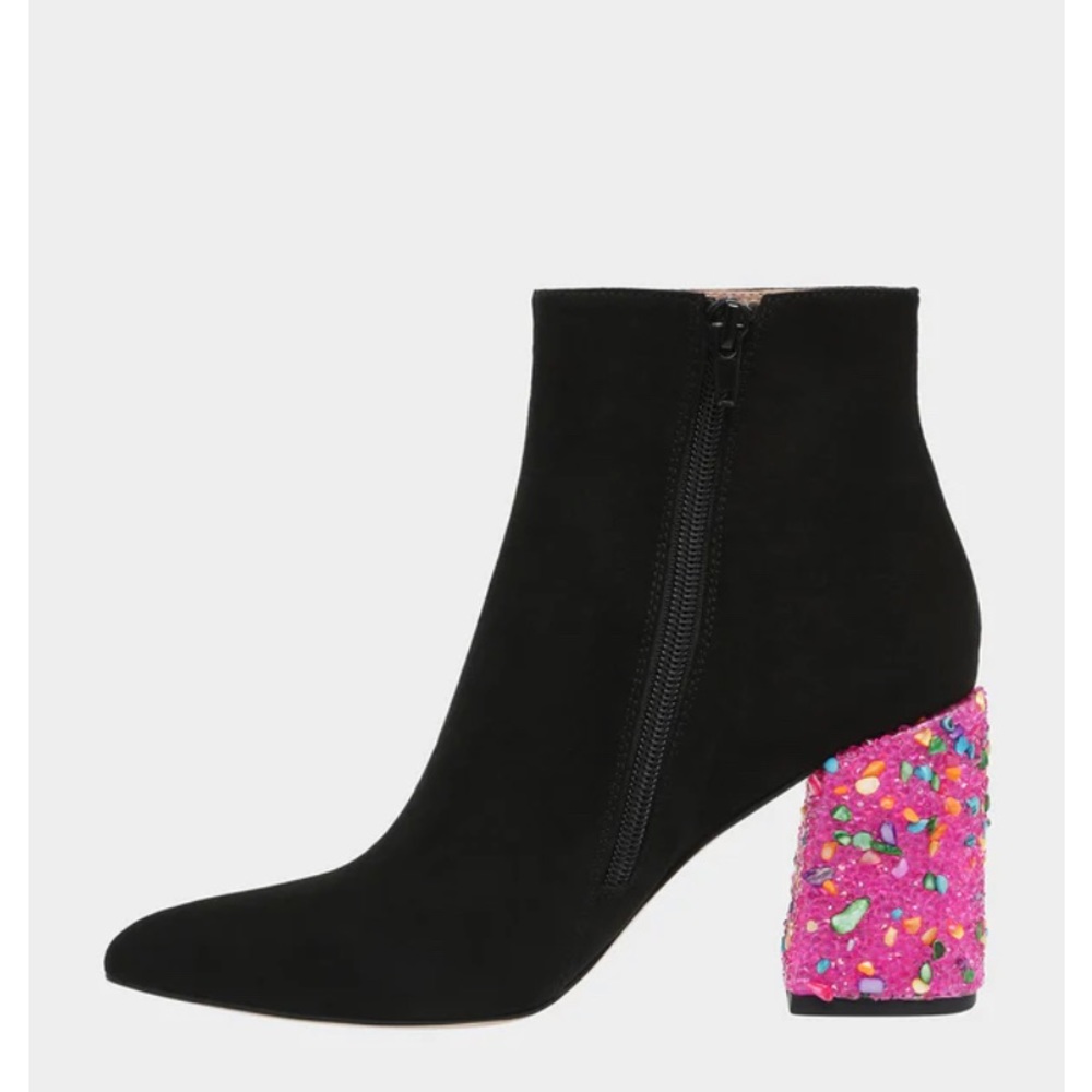 Betsey Johnson Boot
